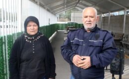 Eniştesi Tarafından Öldürülen Zeynep Ece Aksay’ın Cenazesi Alındı