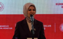 Aile ve Sosyal Hizmetler Bakanı Göktaş: Türkiye Yüzyılı Kadınların Yüzyılı Olacak