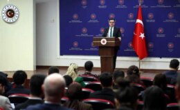 Dışişleri Sözcüsü Keçeli: İsveç ve F-16 konuları Türkiye-ABD ilişkileri için yeni bir fırsat