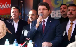 Bakan Tunç, “Ülkemiz o şer odaklarından temizlene temizlene bu günlere geldi”