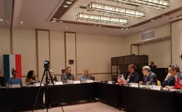 Türk ve Meksikalı gazeteciler Mexico City’de buluştu