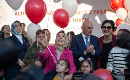 Aile ve Sosyal Hizmetler Bakanı: Engelli bireylere ve ailelere hizmet sunuyoruz