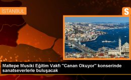 Maltepe Musiki Eğitim Vakfı, Canan Okuyor konseri düzenliyor