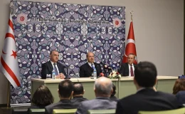 KKTC Cumhurbaşkanı Ersin Tatar: Kıbrıs Meselesinde İki Devletli Çözüm İstiyoruz