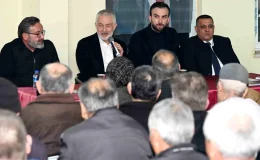 Başkan Başdeğirmen: “15 yılda yapılamayanı 2,5 yılda yaptık”