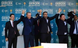 Cumhurbaşkanı Erdoğan: Mersin’de Atatürk istismarcılarının devrini kapatalım