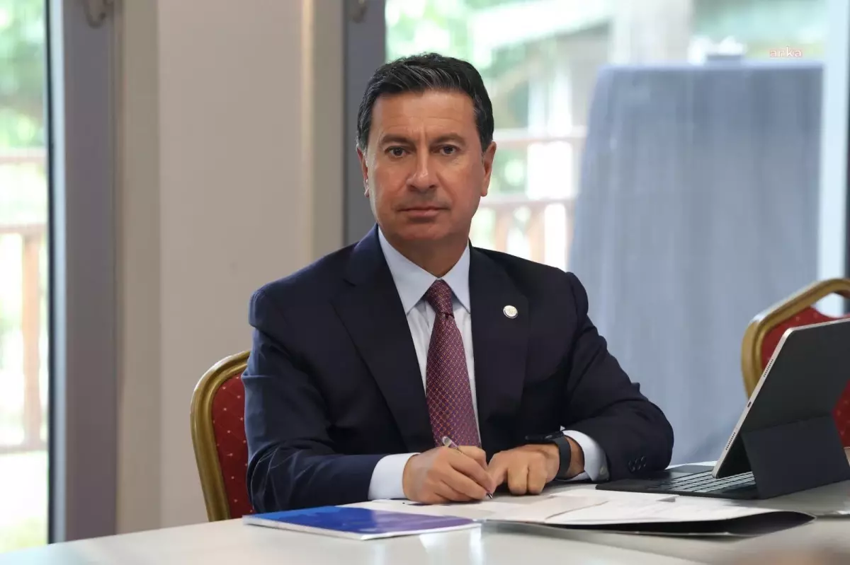Muğla Büyükşehir Belediye Başkanı İklim Zirvesi’nde Konuşacak