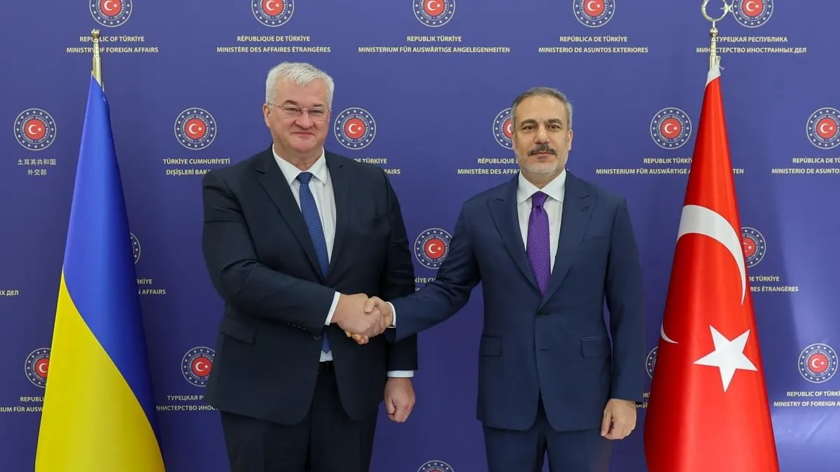 Dışişleri Bakanı Hakan Fidan: Devletimiz bu örgütle mücadele etmeye devam edecek