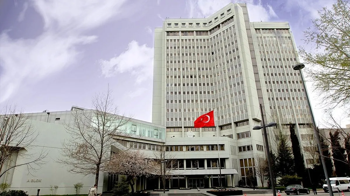 Dışişleri Bakanlığı: İsrail uluslararası hukuku ihlal etmektedir