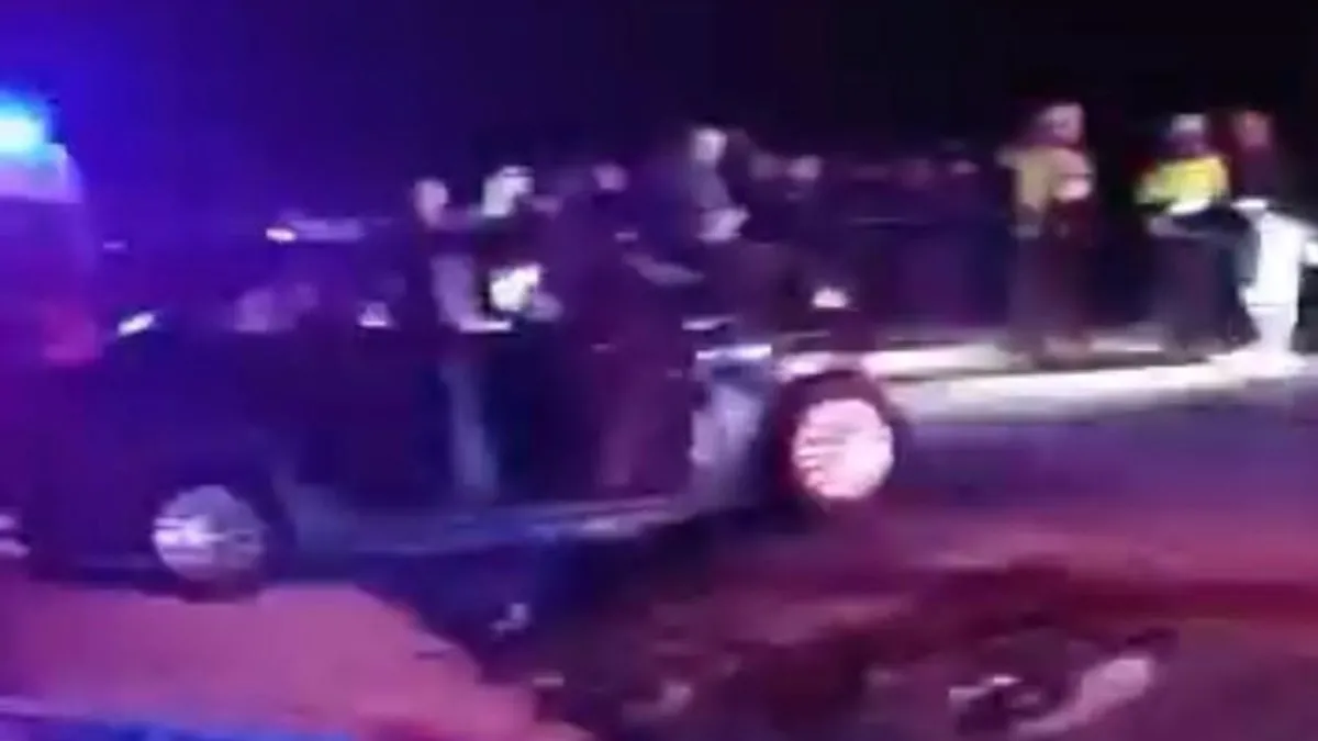 Malatya’da trafik kazası: 3 ölü, 4 yaralı