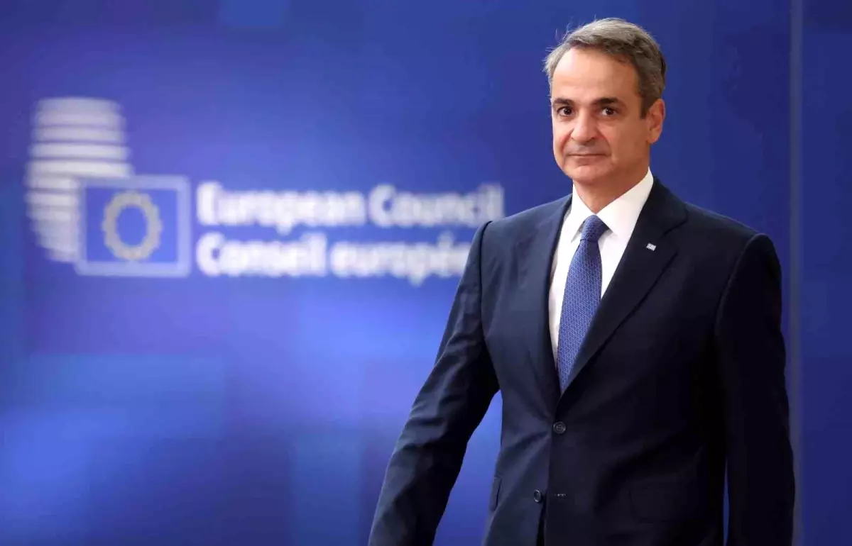 Miçotakis’ten TUSAŞ Saldırısına Kınama