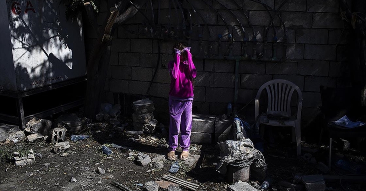 UNICEF: Lübnan’daki savaş çocukların hayatlarını altüst ediyor
