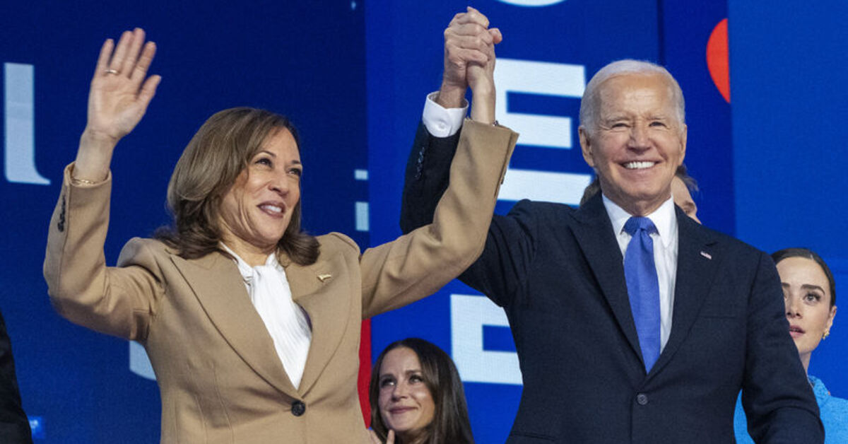 ABD ikinci bir Donald Trump dönemine evet dedi: “Demokratlar Biden’ın kibrine sinirli”