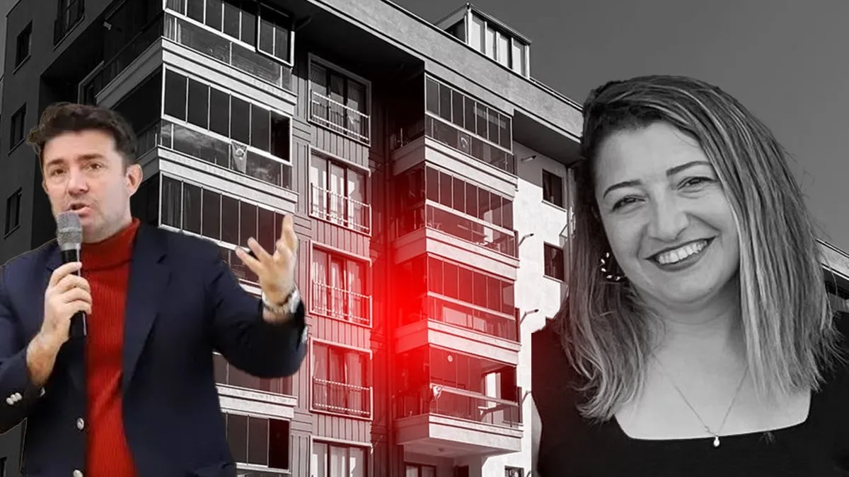 Eşinin balkondan düşerek hayatını kaybettiği olayda tutuklanmıştı: O profesörün ifadesine SABAH ulaştı… “Dişlerinle beni çek diye yalvardı” dedi!