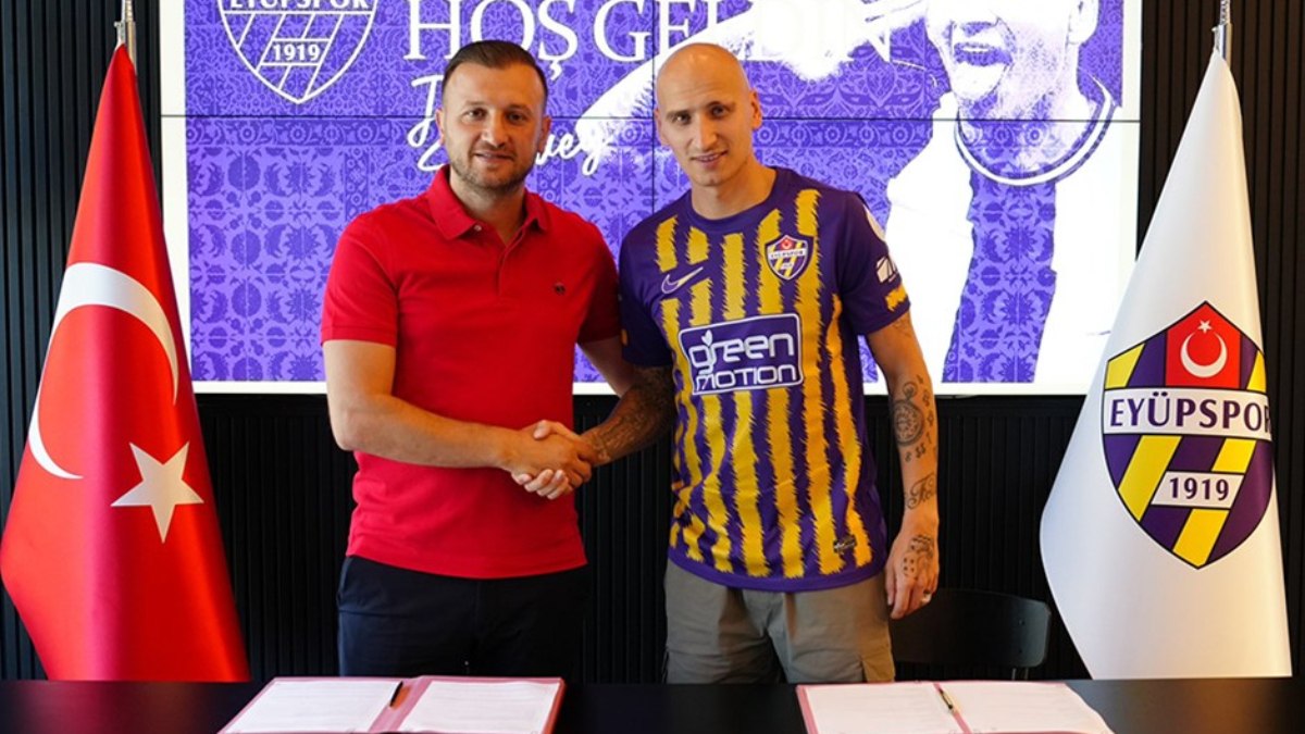 Eyüpspor’da Jonjo Shelvey ile yol ayrımı