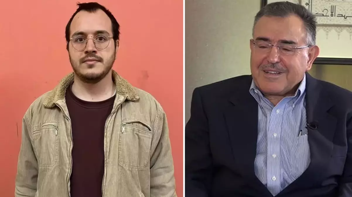 FETÖ yöneticilerinden firari Naci Tosun’un örgüt üyesi oğlu yakalandı
