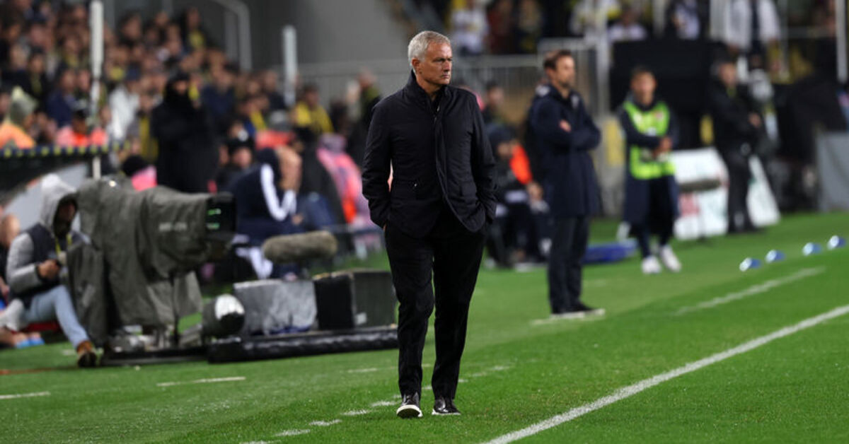 Mourinho’dan yeni sistem!