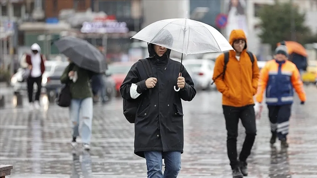 SON DAKİKA: Meteoroloji uyardı! Balkanlar’dan soğuk hava geldi: Haftasonu yurt genelinde hava durumu…