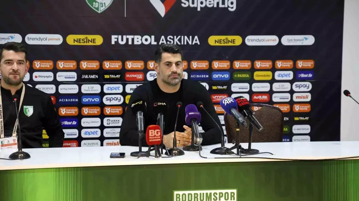 Bodrum FK, Sivasspor’u 2-0 Mağlup Etti