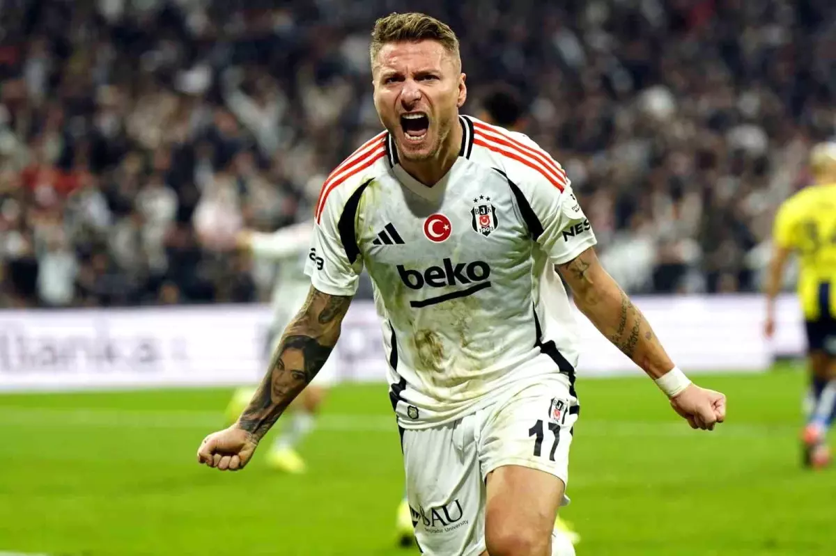 Ciro Immobile’nin Sağlık Durumu Açıklandı