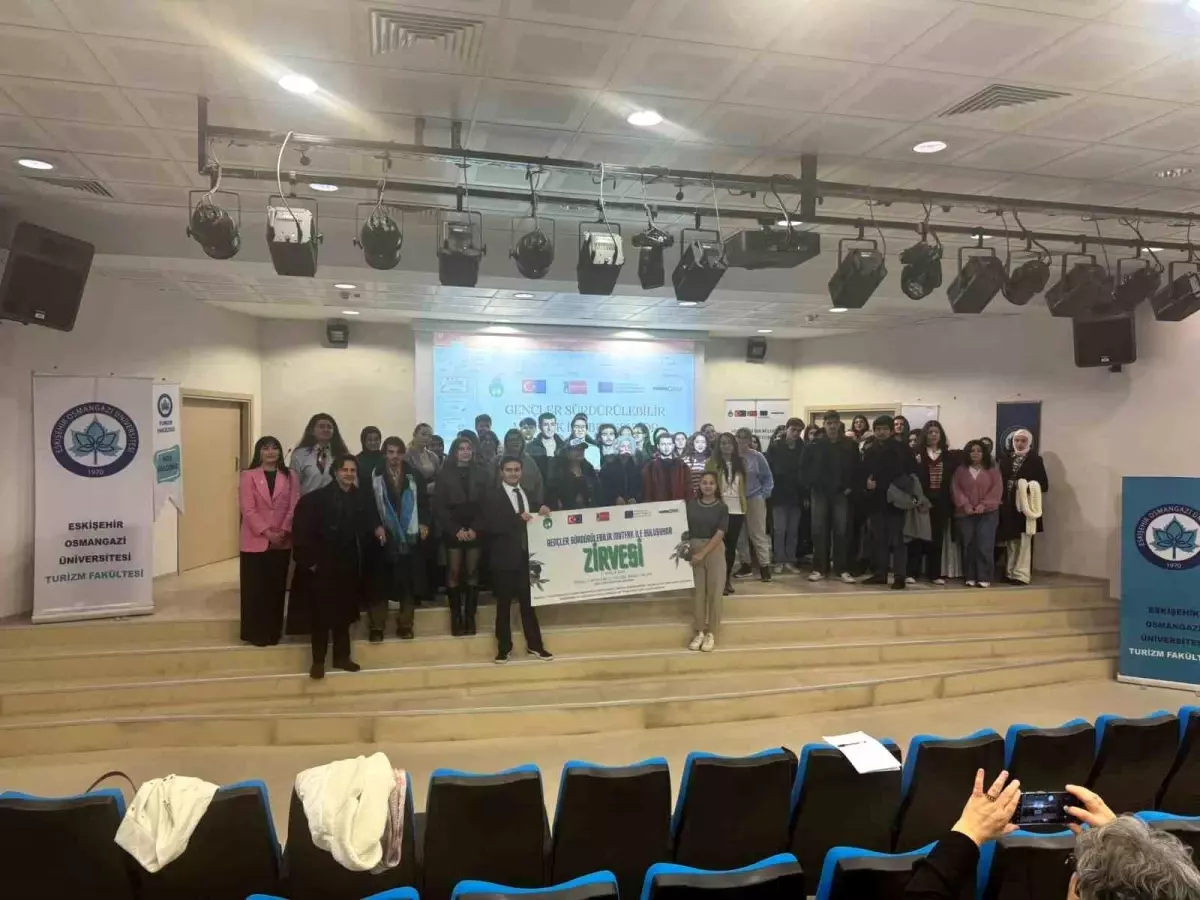 Eskişehir’de Sürdürülebilir Mutfak Zirvesi