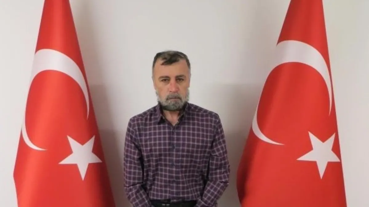 FETÖ’yü işaret etti, örgütün hedefi oldu
