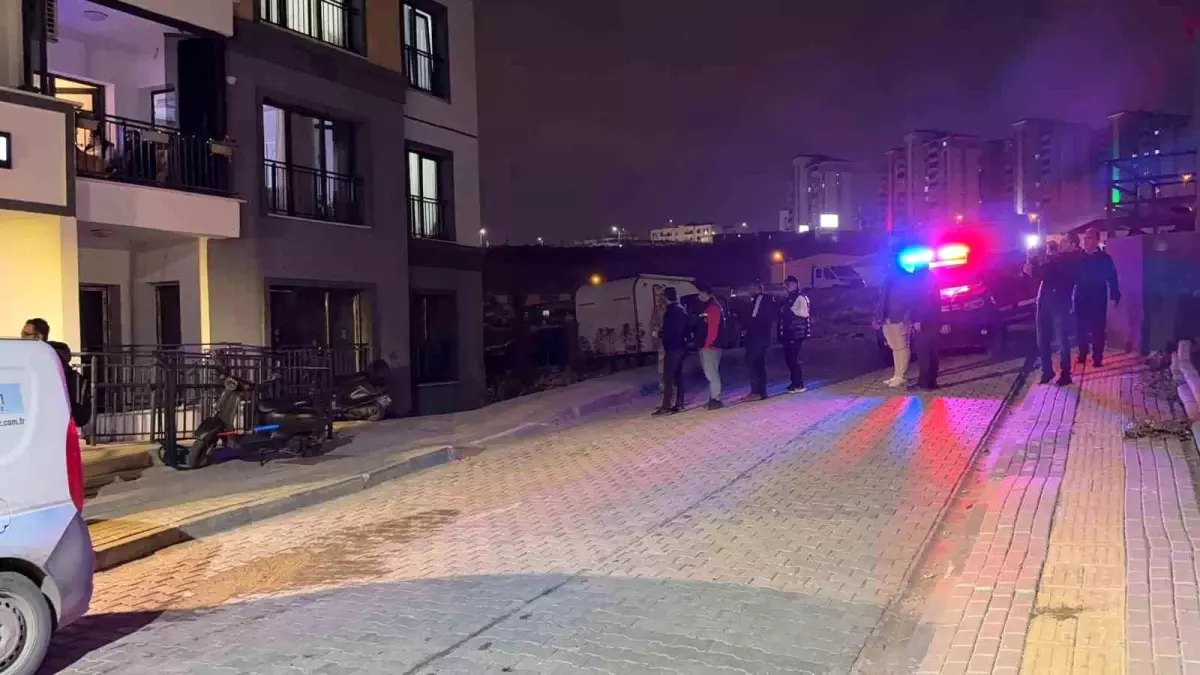Hatay’da Doğal Gaz Zehirlenmesi