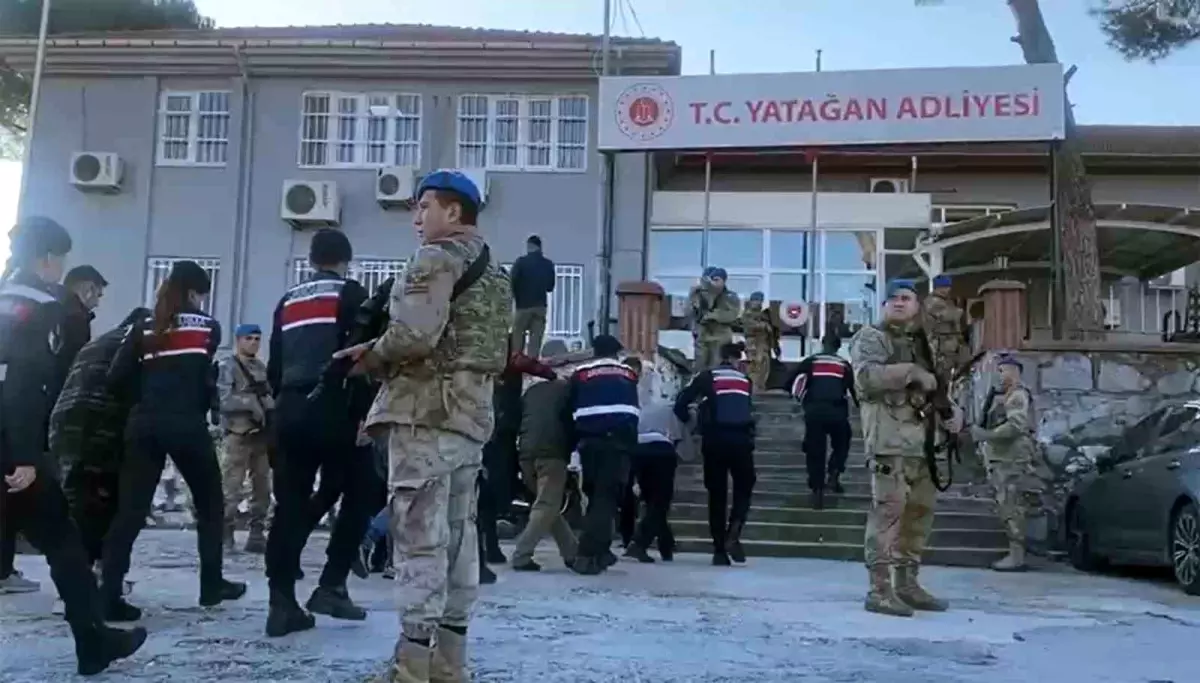 Kasacılar Suç Örgütü Çökertildi