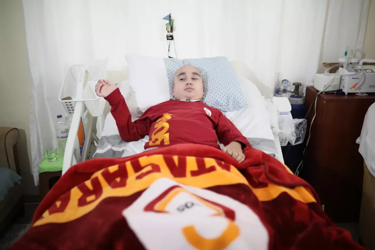 Nadir Kanserle Mücadele Eden 10 Yaşındaki Devrim Dalkılıç’tan Destek Çağrısı