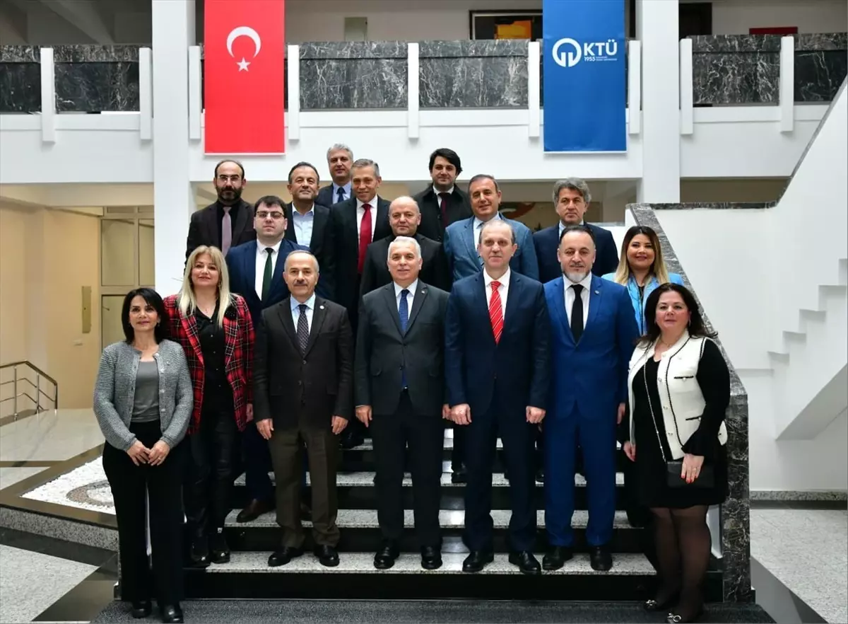 Trabzon’da Uluslararası Sağlık Zirvesi