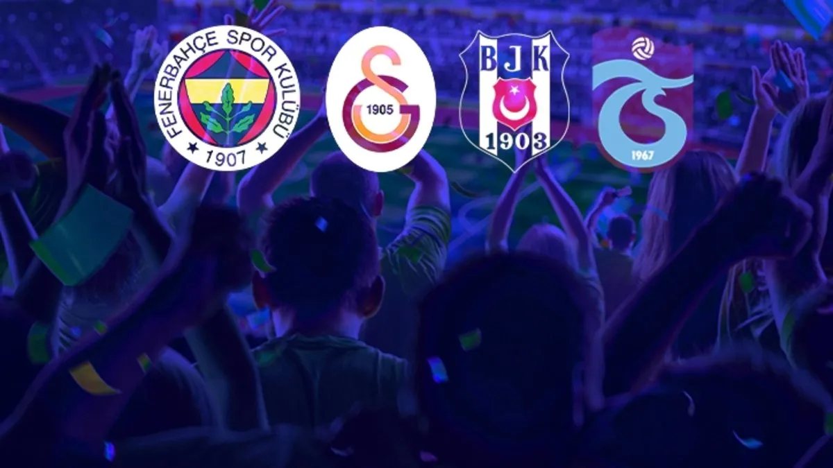 Türkiye’de hangi şehir hangi takımlı? 81 ilde en çok taraftarı olan kulüpler…