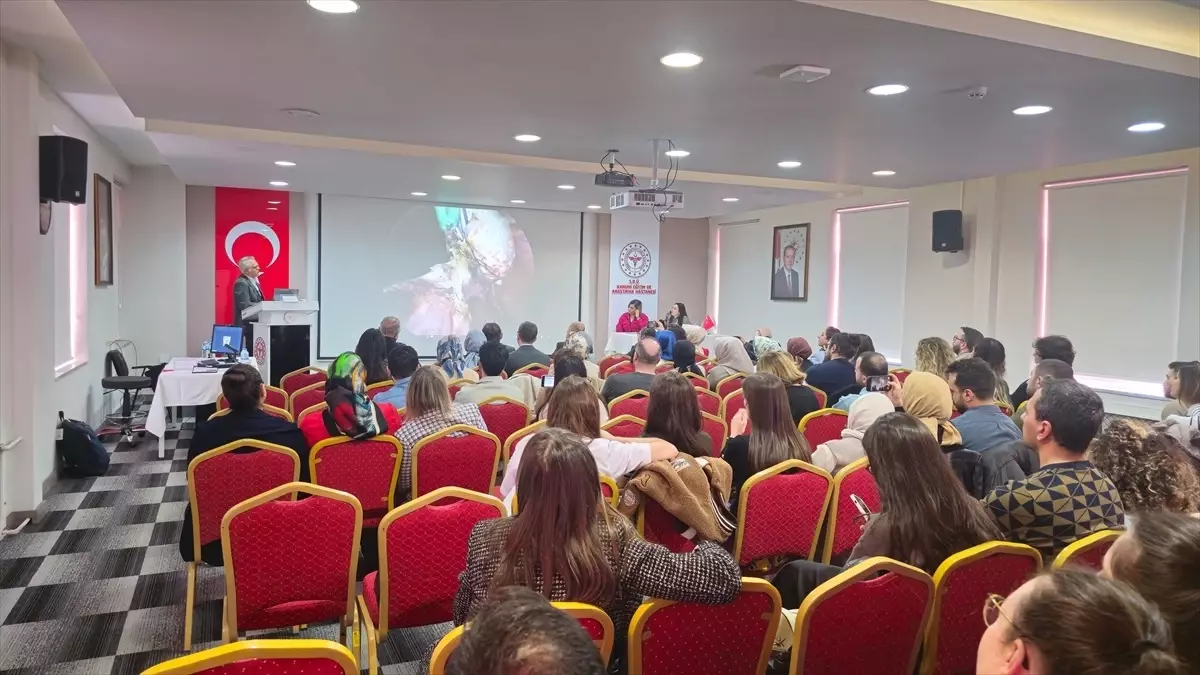 Ürojinekoloji ve Kozmetik Jinekoloji Toplantısı Trabzon’da