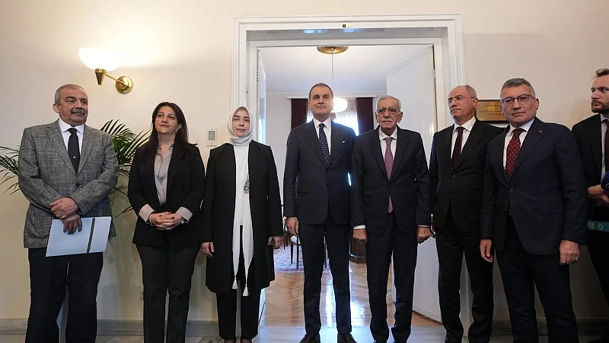 AK Parti’den ‘af’ iddialarına ilk açıklama: Gündemimizde yok