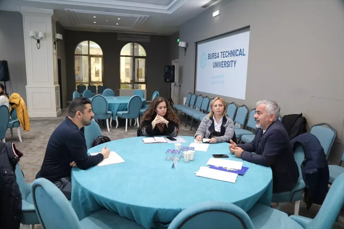 BTÜ’de Tekstil Sektöründe Sorun Çözüm Pazarı