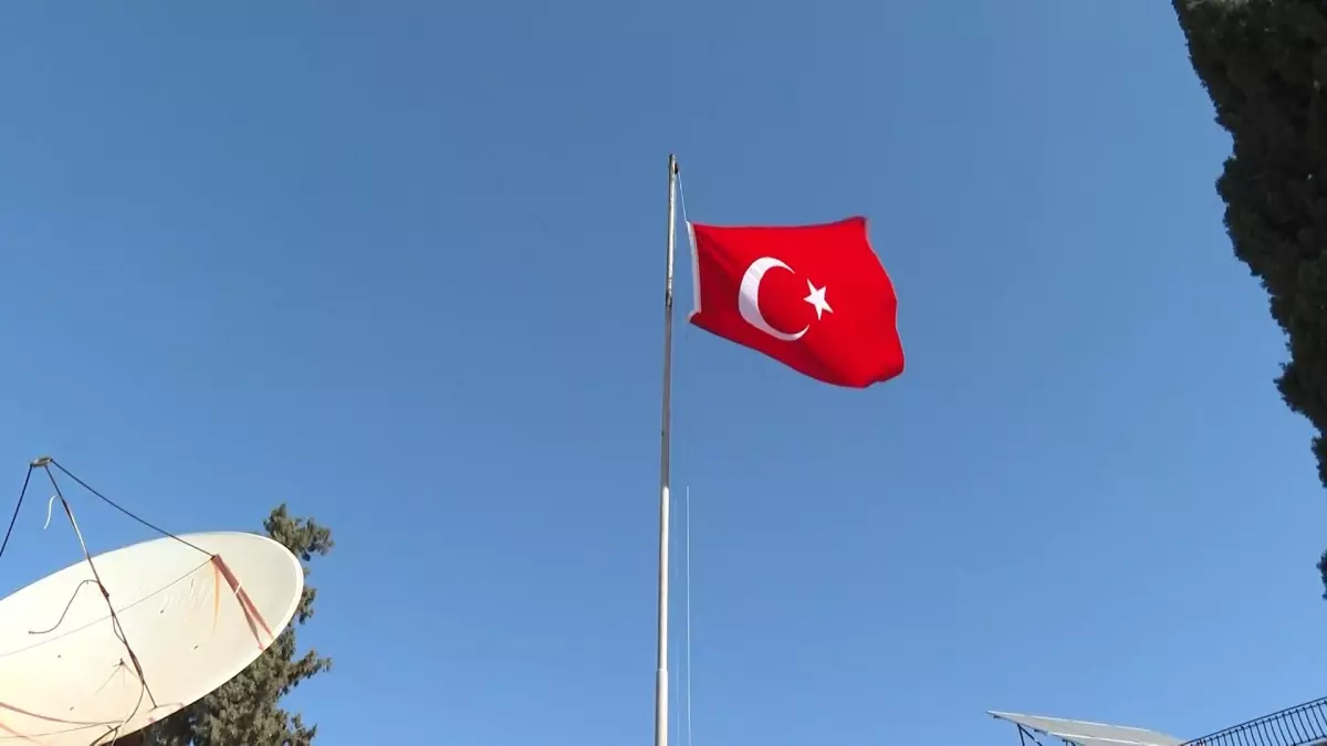 Halep’teki Türkiye Başkonsolosluğu 13 Yıl Sonra Yeniden Açıldı