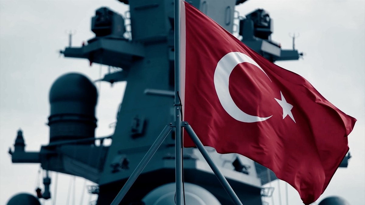 Mavi Vatan-2025 Tatbikatı tamamlandı