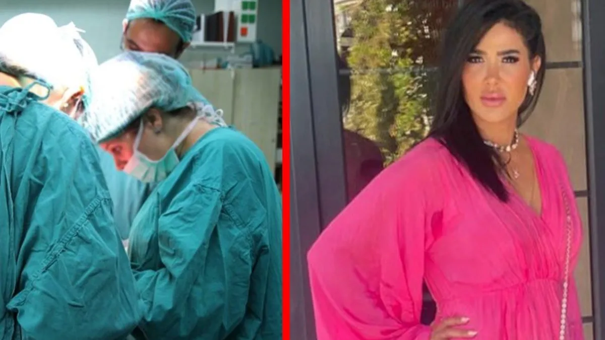 Mide gerdirme ameliyatı oldu: Kabusu yaşadı! ” Doktor: “Çürümüş burası kokuyor!”