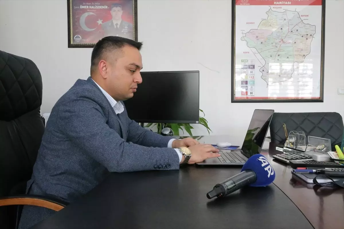 Niğde’de Yılın Kareleri Oylaması
