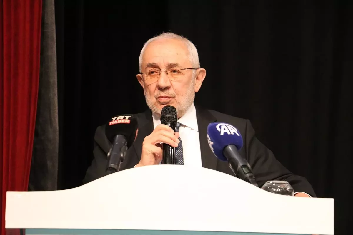 Türkçenin İmlası Üzerine Toplantı