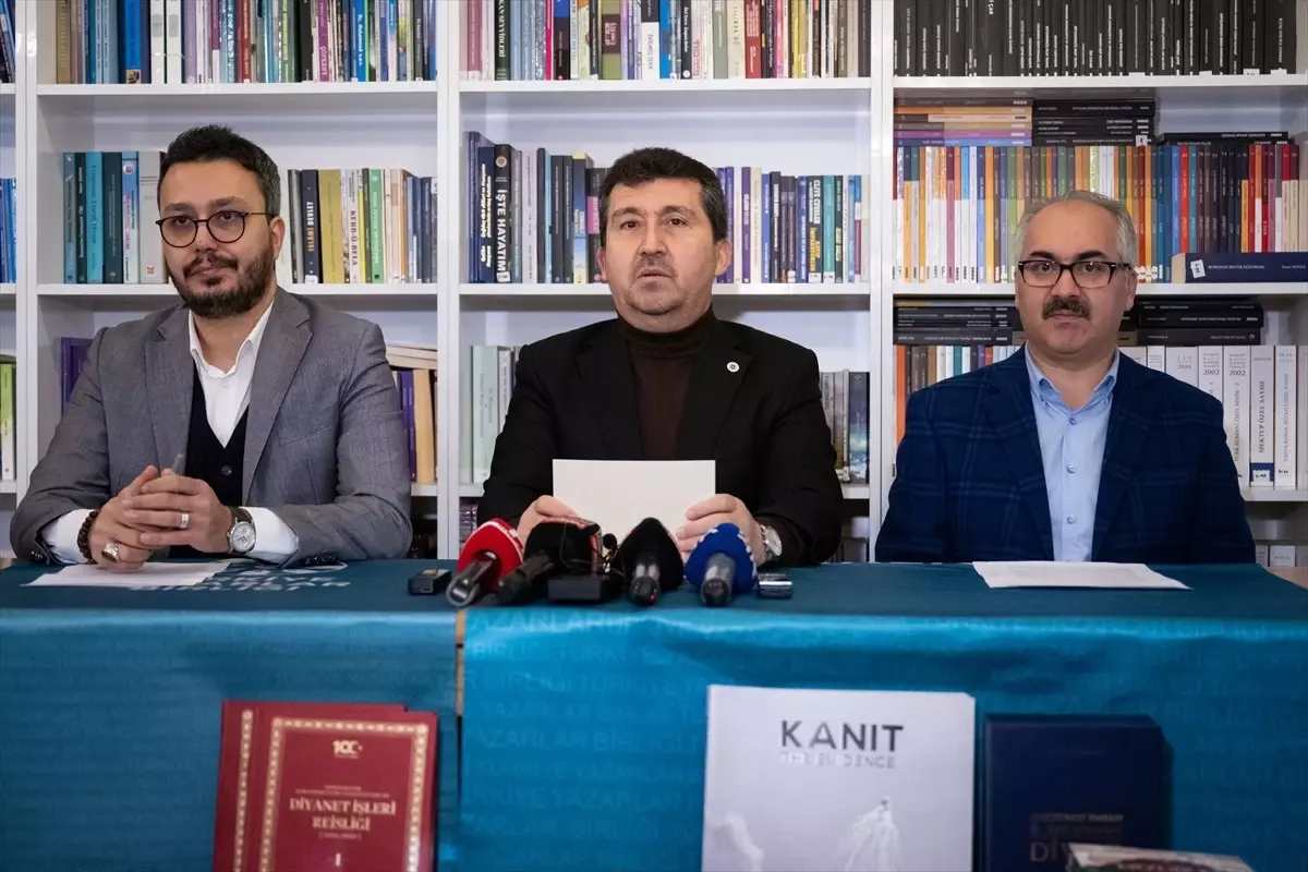 Türkiye Yazarlar Birliği 2024 Ödüllerini Açıkladı