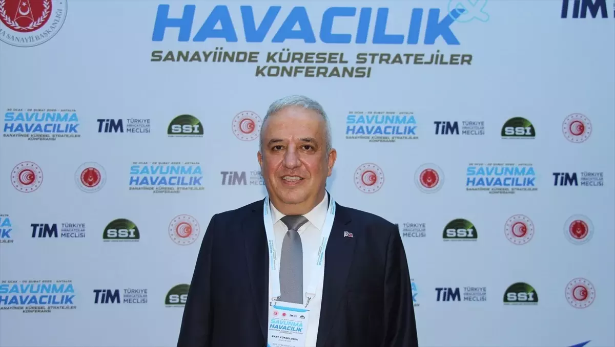 Afrika’ya Türk Askeri Kıyafet İhracatı