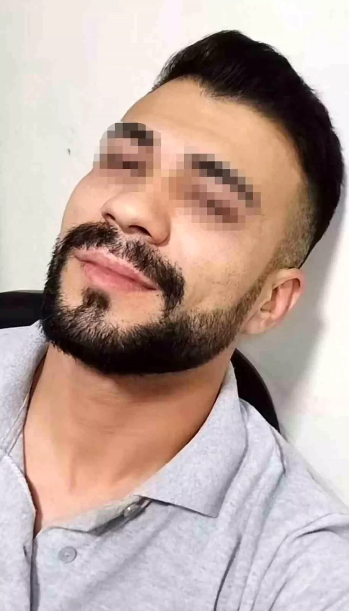Alkollü Şahıs Kendini Vurdu