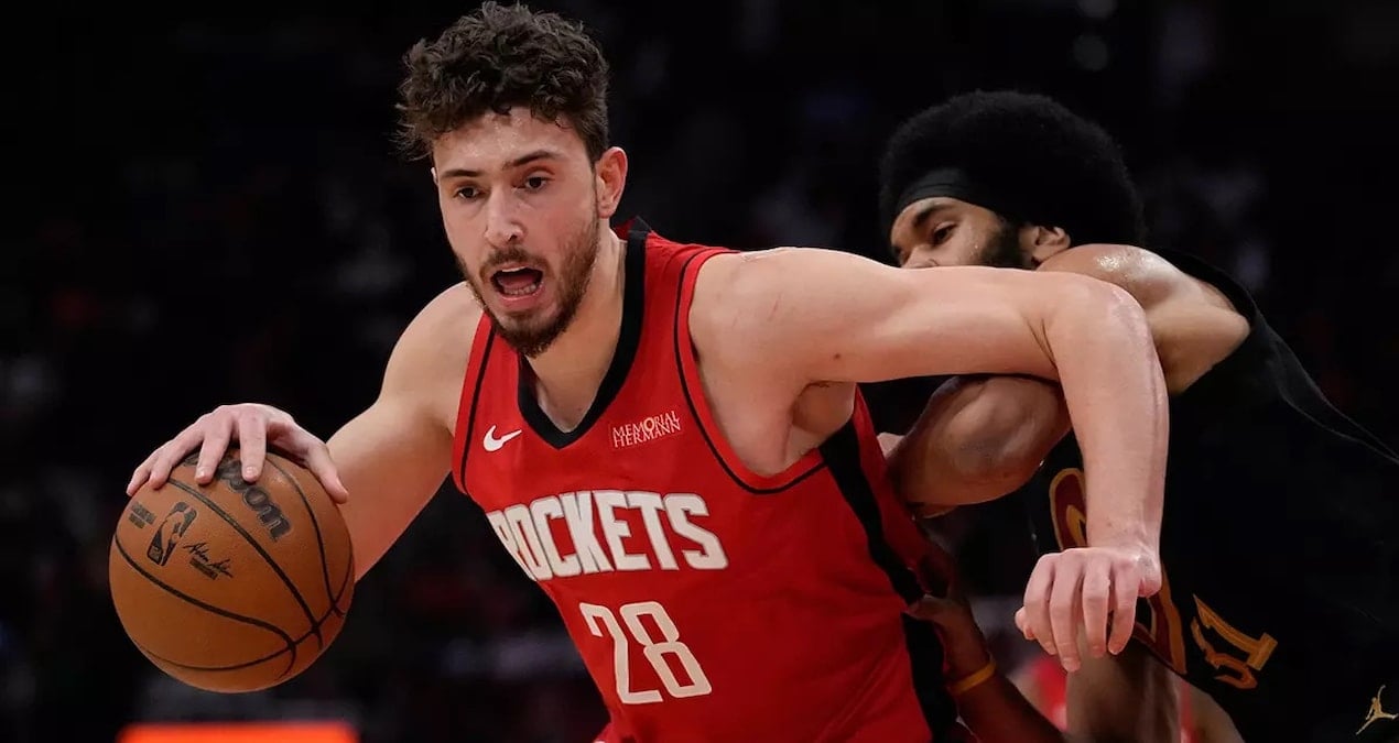 Alperen’den bir double double daha