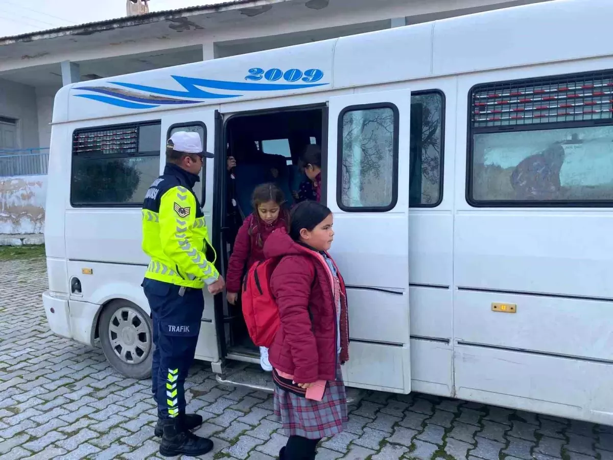 Aydın’da Okul Çevresi Denetimleri Başladı