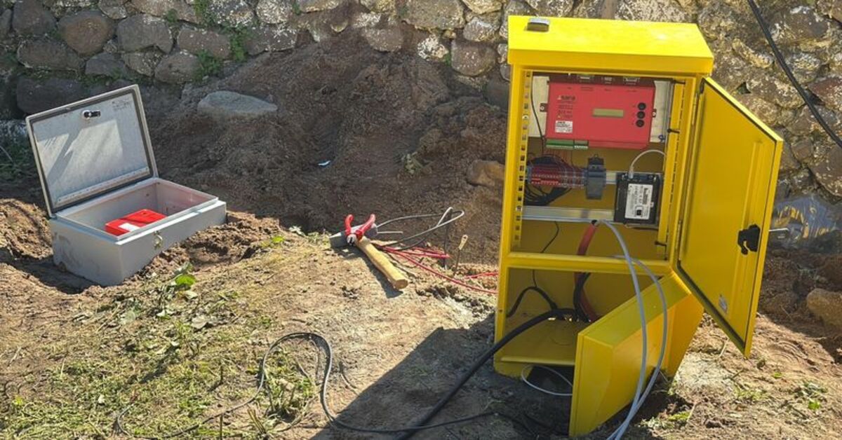 Bodrum ve Çeşme’ye deprem için “erken uyarı sistemi” kuruldu