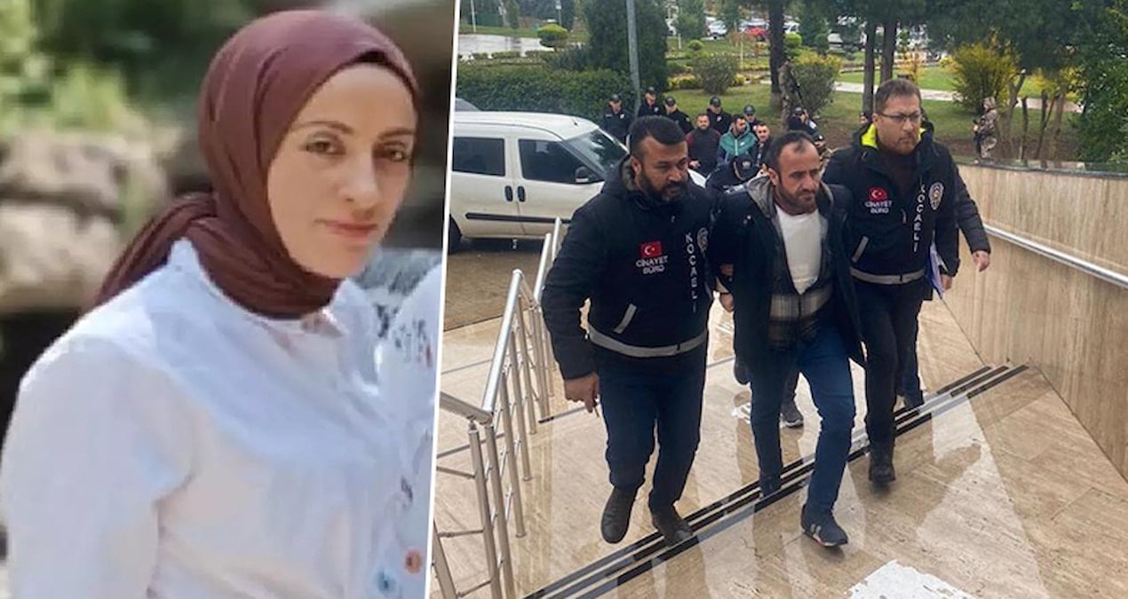 Boşandıktan 20 gün sonra eski eşini katletti, savunması pes dedirtti: Kontrolden çıktım