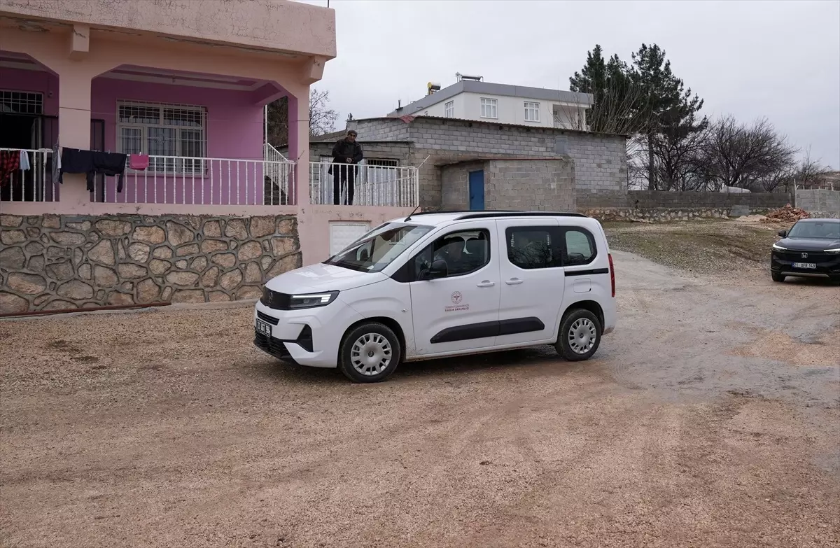 Diyarbakır’da Mobil Sağlık Hizmeti