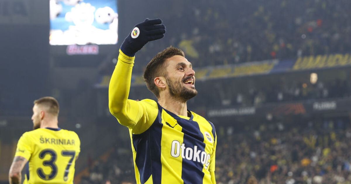 Dusan Tadic: Bu şekilde devam edeceğiz