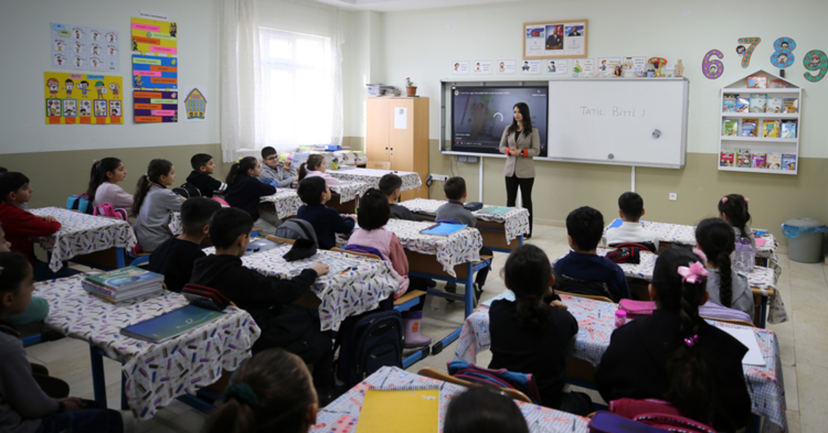 Hatay’da 6 Şubat’ta eğitime bir gün ara