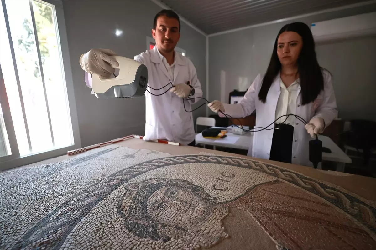 Hatay’da Kültürel Miras Restorasyonu